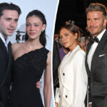 David & Victoria Beckham Make Offer To End Brooklyn Feud -- As He Gears Up For Legal Battle!