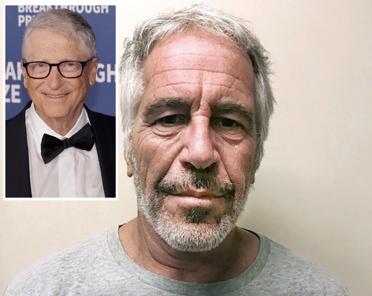 Bill Gates Set To Testify On Jeffrey Epstein!