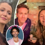 Blake Lively & Ryan Reynolds Considering Move To Quieter Life -- As She's Shunned From Hollywood Amid Justin Baldoni Lawsuit: REPORT