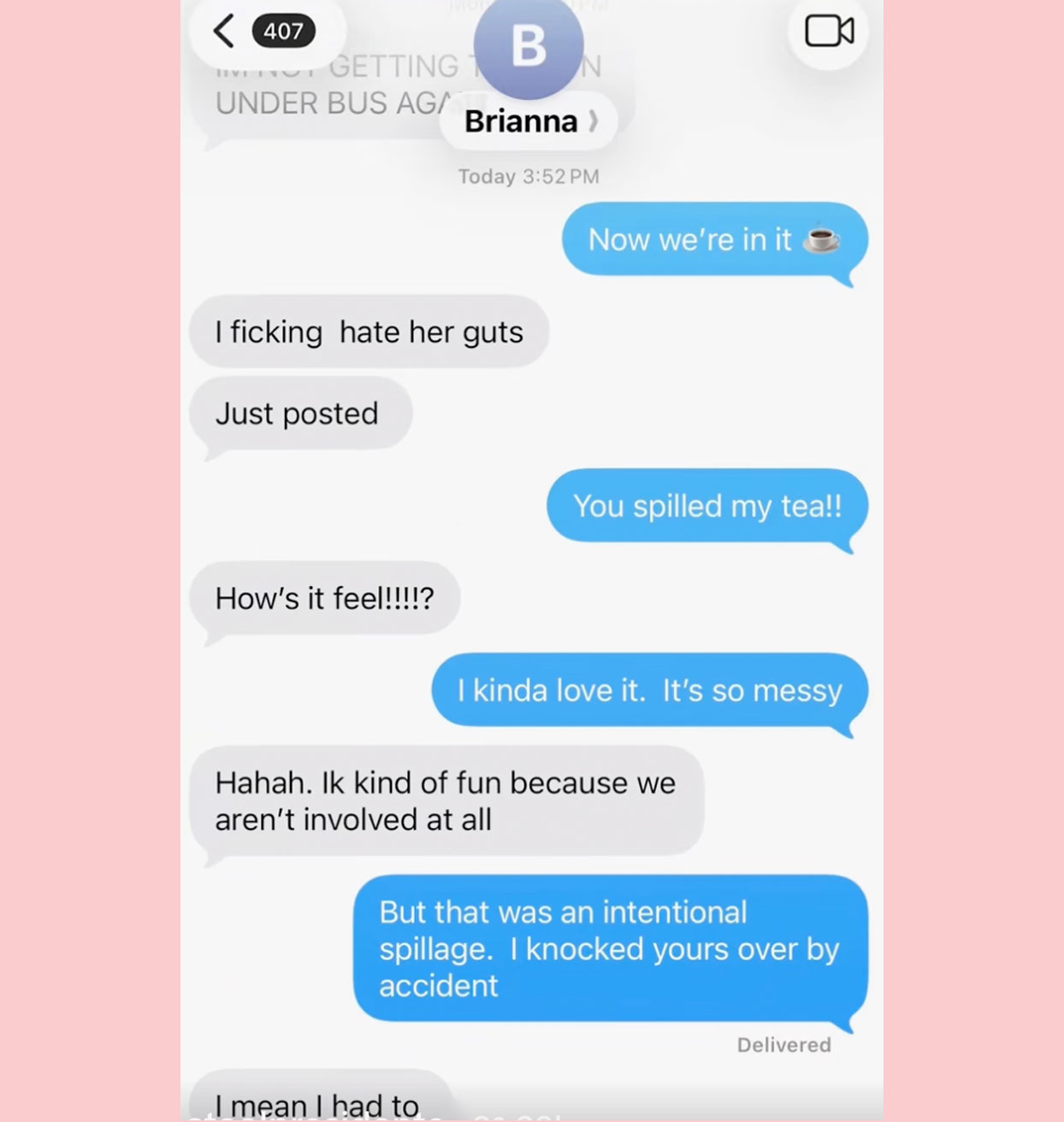 Brianna chickenhfry Dave portnoy dms