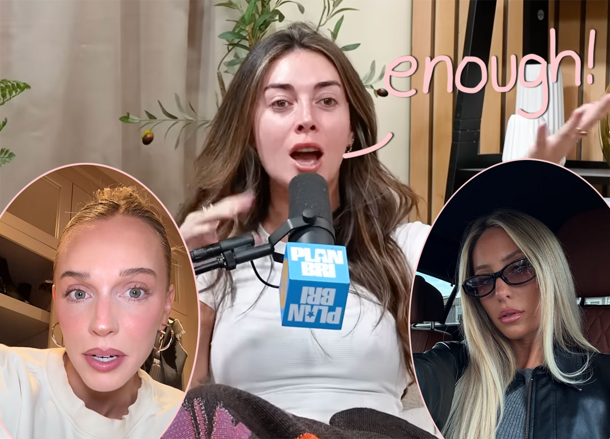 Threatens To 'Spill' Everything If They Don't Hurry Up: 'Tap Me In'