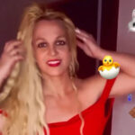 'OMG WHAT?' Britney Spears Celebrates Easter With UNEXPECTED 'Old Friends'!