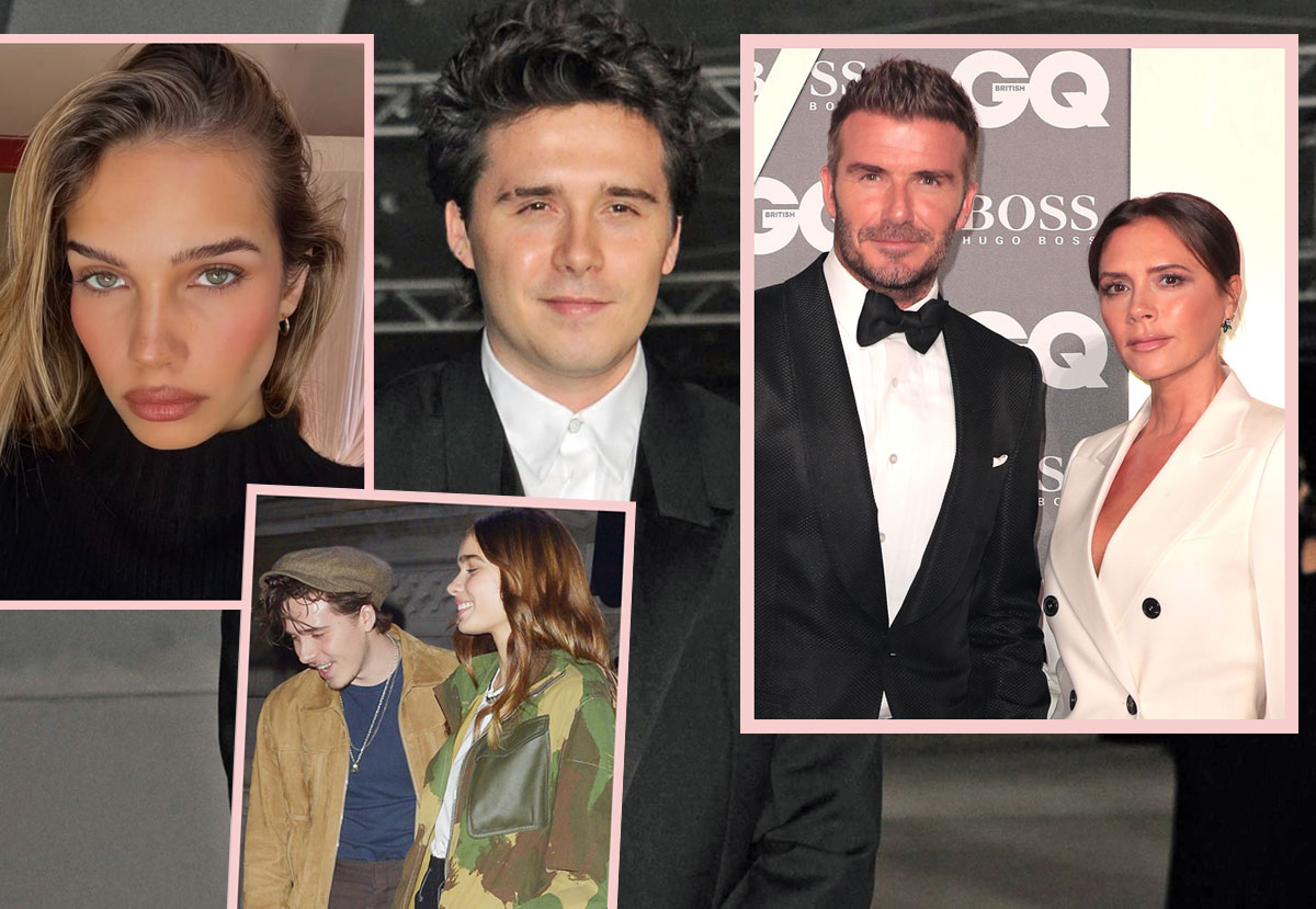 Brooklyn Beckham’s Ex Hana Cross Breaks Silence On His Family Feud, Corroborates His Claims Against David & Victoria Brooklyn Beckham’s Ex Hana Cross Breaks Silence On His Family Feud, Corroborates His Claims Against David & Victoria