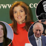 JFK's Daughter Caroline Kennedy Makes Rare Public Appearance Just Months After Her Daughter Tatiana's Death