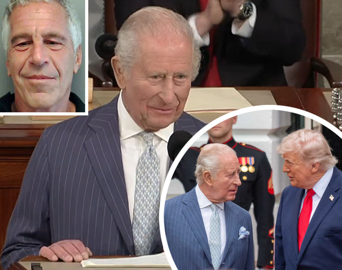 With Subtle Shade At Trump & Possible Nod To Epstein 'Victims'! WATCH HERE!