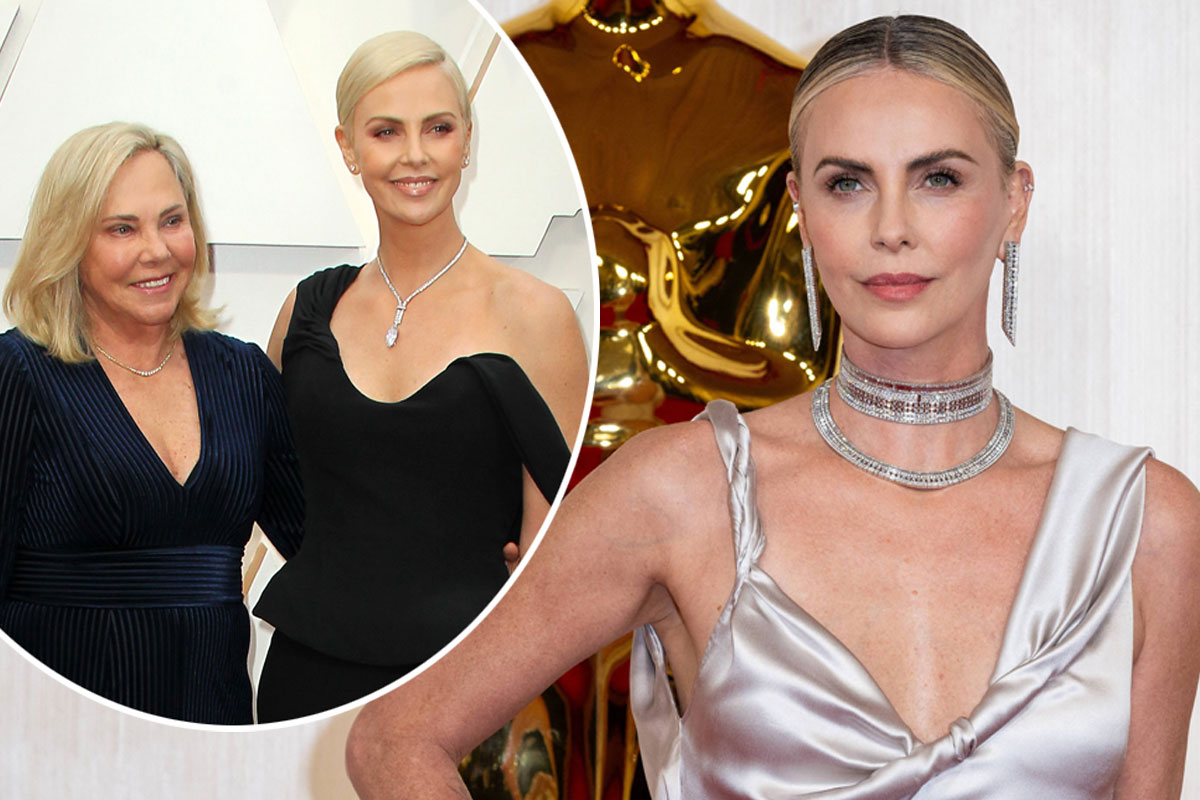 Charlize Theron Recounts Terrifying Night Her Mother Fatally Shot Her Father While He Was Trying To 'Kill' Them