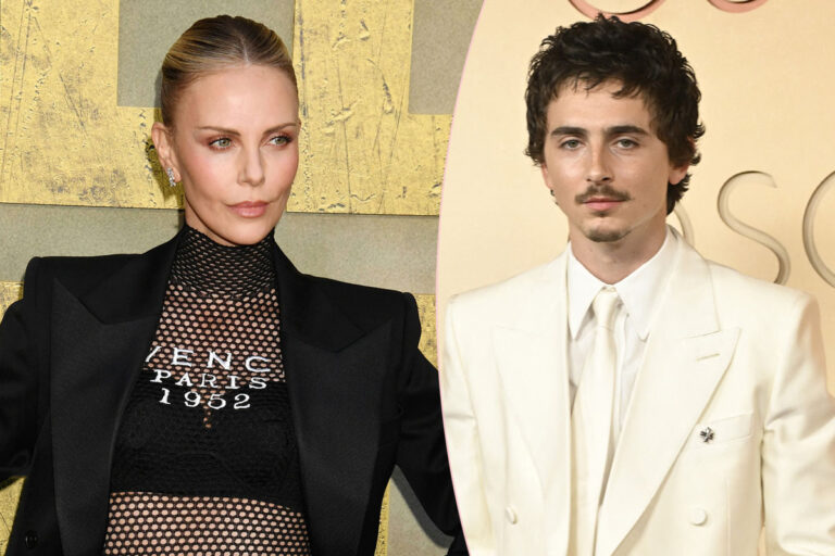 Who Is Rips Replaced Charlize Theron Rips Timothée Chalamet Over ‘Reckless’ Ballet & Opera ...