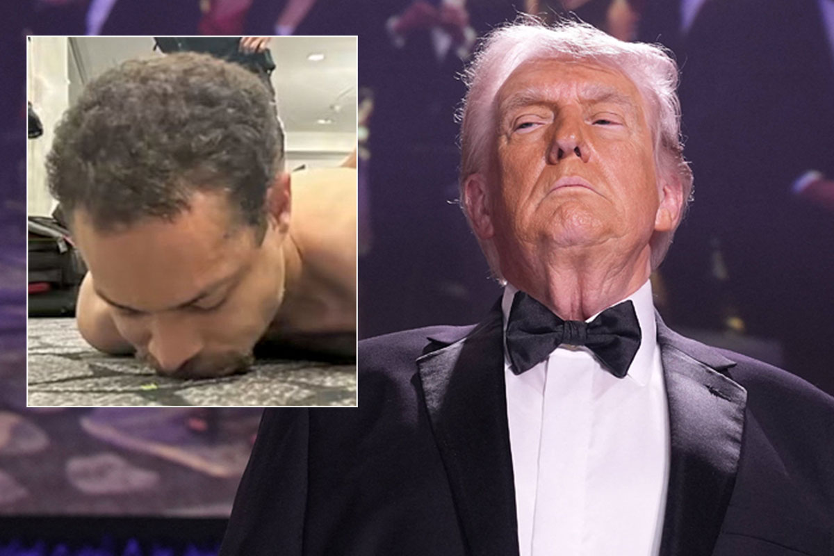 White House Correspondents’ Dinner Shooting Suspect’s Alleged Manifesto: Cole Allen Calls Trump ‘P*******e, R****t, & Traitor’