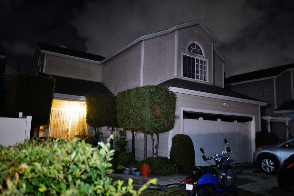 Cole Tomas Allen home raided