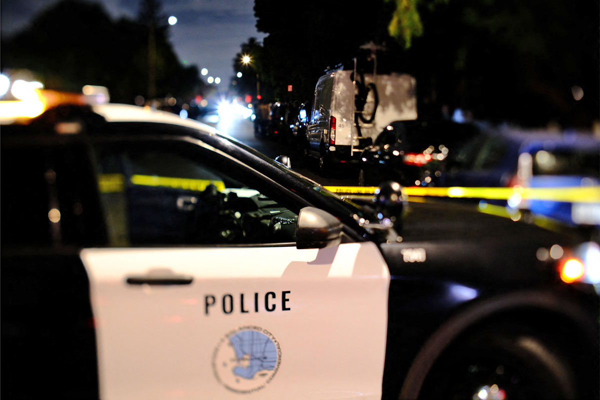 Cole Tomas Allen home raided