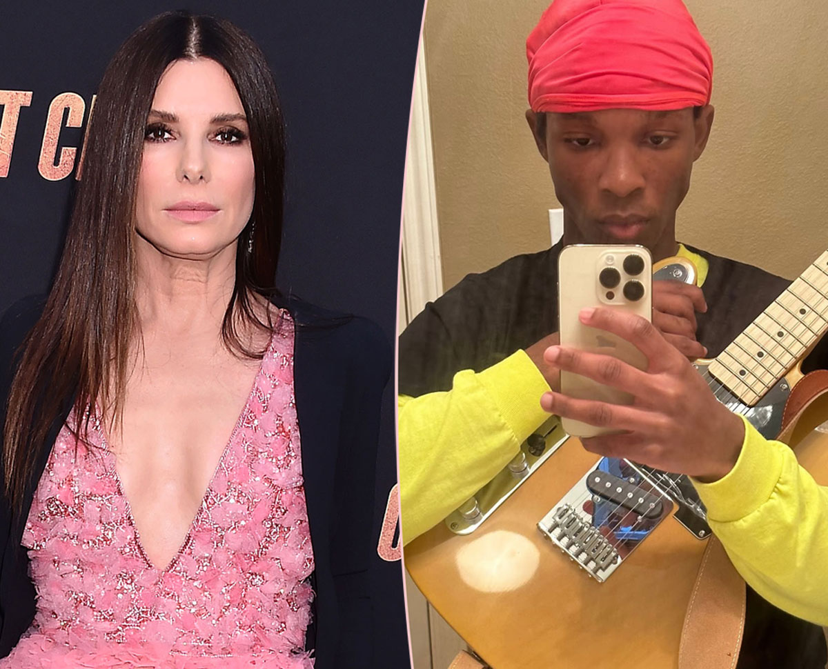 D4vd Was Arrested In Sandra Bullock's Old Place!