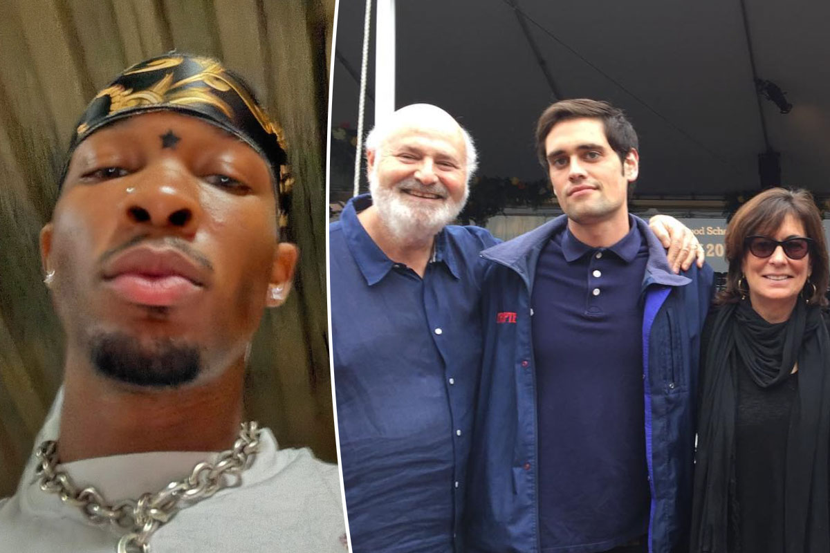 D4vd Transferred To The SAME Jail As Fellow Alleged Celebrity Murderer Nick Reiner