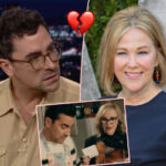 Catherine O'Hara's Schitt's Creek Co-Star Dan Levy Reveals What's Given Him 'Great Comfort' Amid Grief