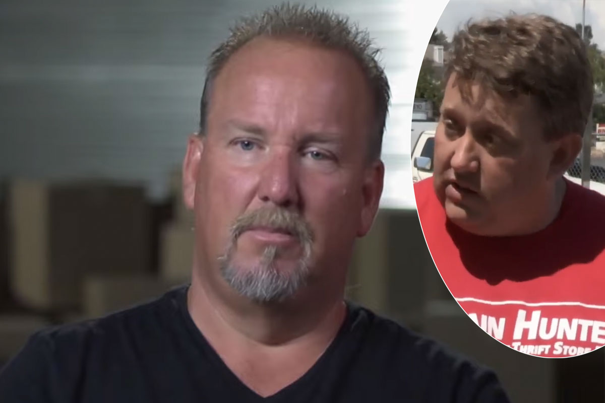 Darrell Sheets: Storage Wars Co-Star Rene Nezhoda Reveals New Details About Alleged Cyberbullying & Questions His Death
