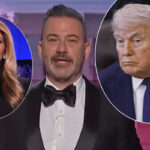 Donald Trump DEMANDS Jimmy Kimmel's Firing After Melania 'Widow' Joke!