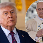 Trump 'Abruptly' Cancels $11 Million Contract For Catholic Charity Helping Vulnerable Children Amid Feud With The Pope