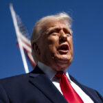 Trump Shares AI Image Of Himself As Jesus Christ -- And MAGA Is NOT HAPPY!