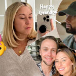 Eminem's Daughter Alaina Shares Precious Pics From Baby Scottie's Birth!