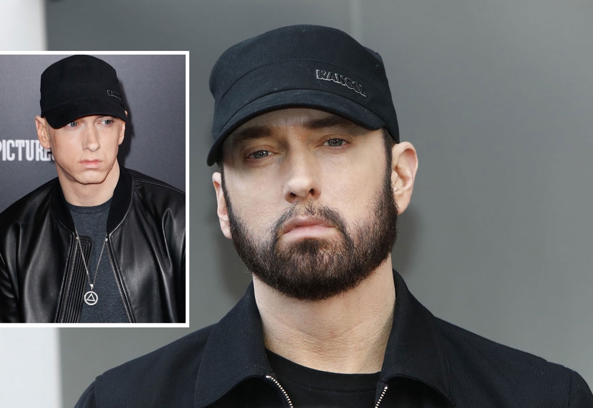 Eminem Celebrates 18 Years Sober In The Simplest & Most Poignant Way! Amazing!