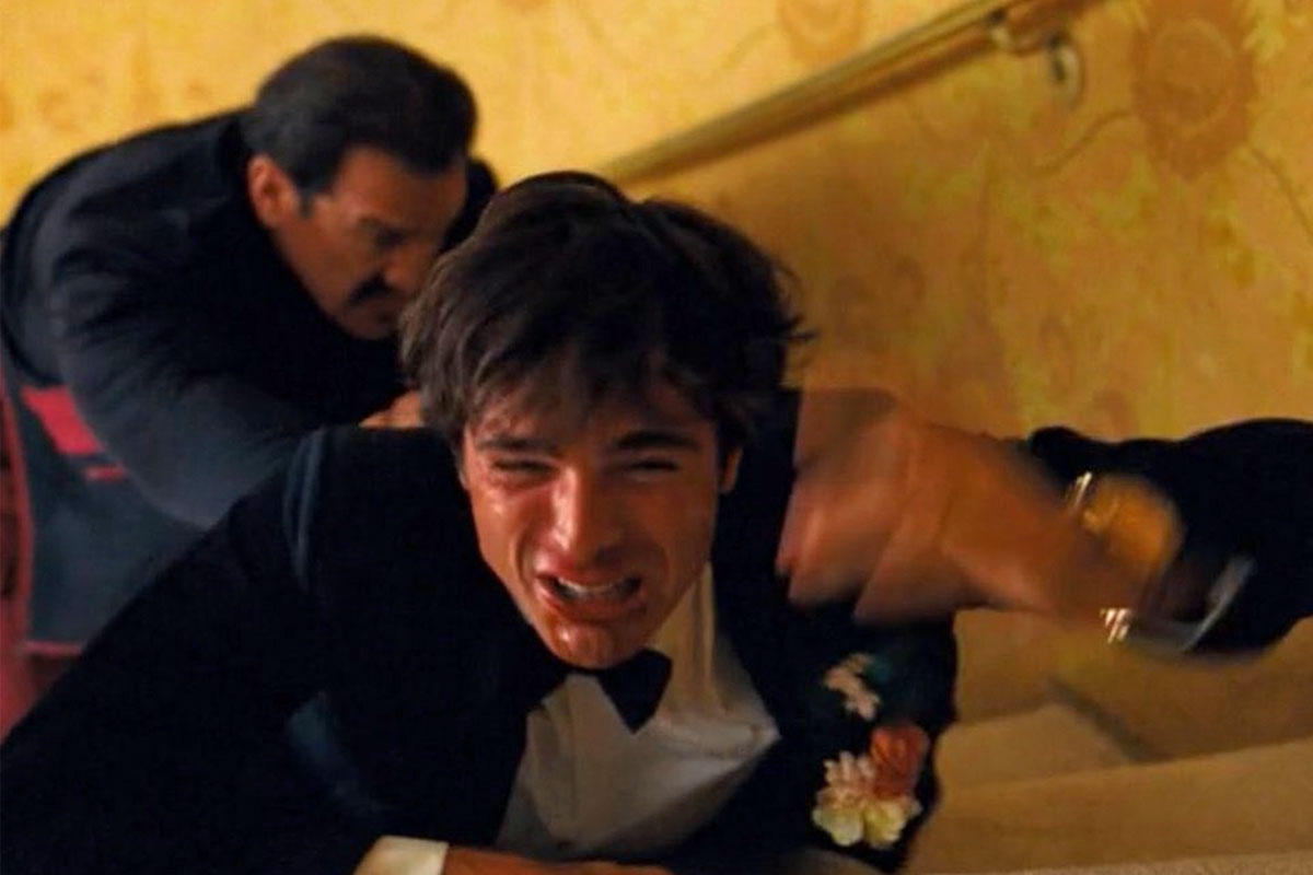 Euphoria s3 Cassie/Nate wedding disaster