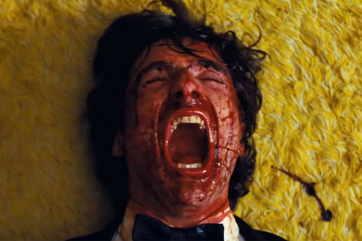 Euphoria s3 Cassie/Nate wedding disaster