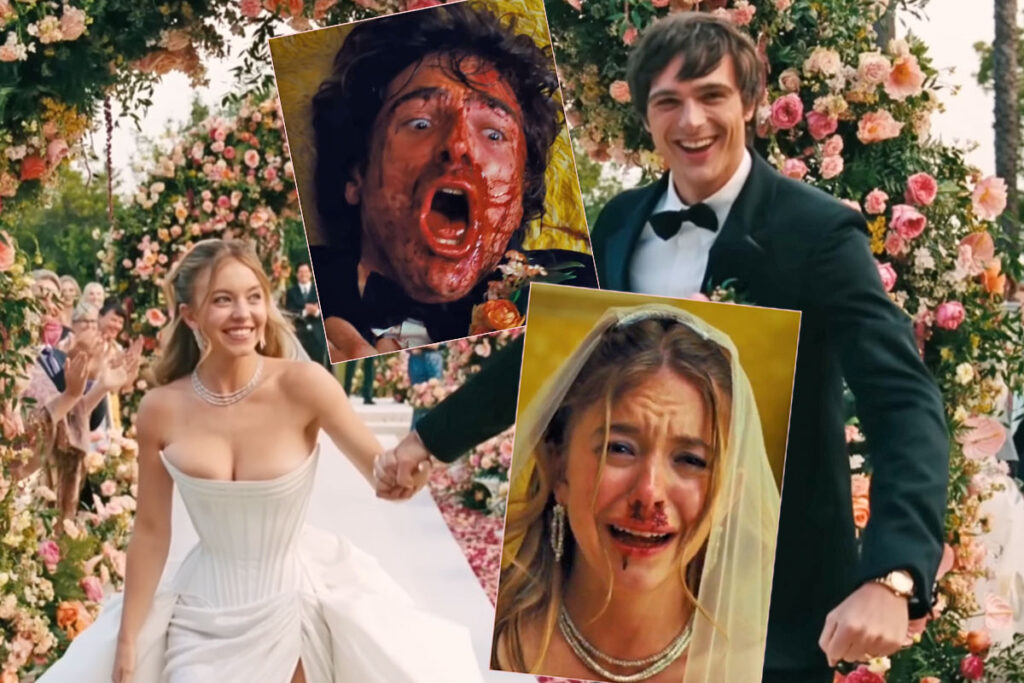 Sydney Sweeney & Jacob Elordi Shock EVERYONE In Euphoria’s Very Own Red Wedding -- Details From Series' Most Brutal Episode To Date!