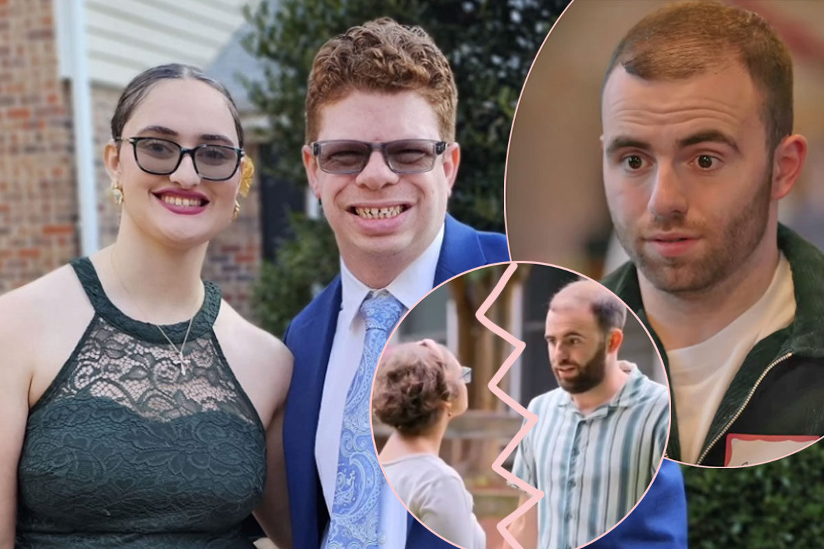 Love On the Spectrum’s Georgie Hard Launches New Boyfriend After Split From Connor – See His Reaction! – Perez Hilton Love On the Spectrum’s Georgie Hard Launches New Boyfriend After Split From Connor – See His Reaction! – Perez Hilton