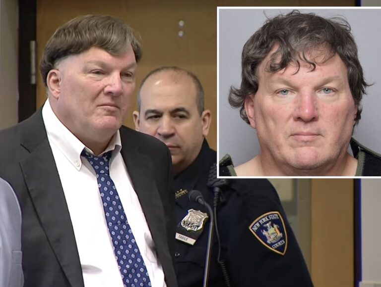 Gilgo Beach Serial Killer Rex Heuermann Pleads Guilty To 8 Murders ...