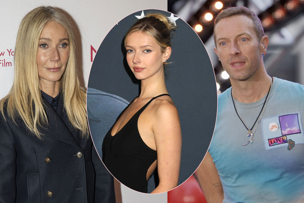Gwyneth Paltrow & Chris Martin Feuding Over Daughter Apple – Here’s Why!