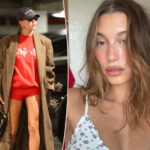 Hailey Bieber Hits Back At Claims She Calls Paparazzi On Herself --  Addresses 'Dark' Side Of Industry