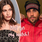 Justin Bieber's Coachella Afterparty Turned To Chaos As Hailey Denied TONS Of Girls On Guest List: REPORT