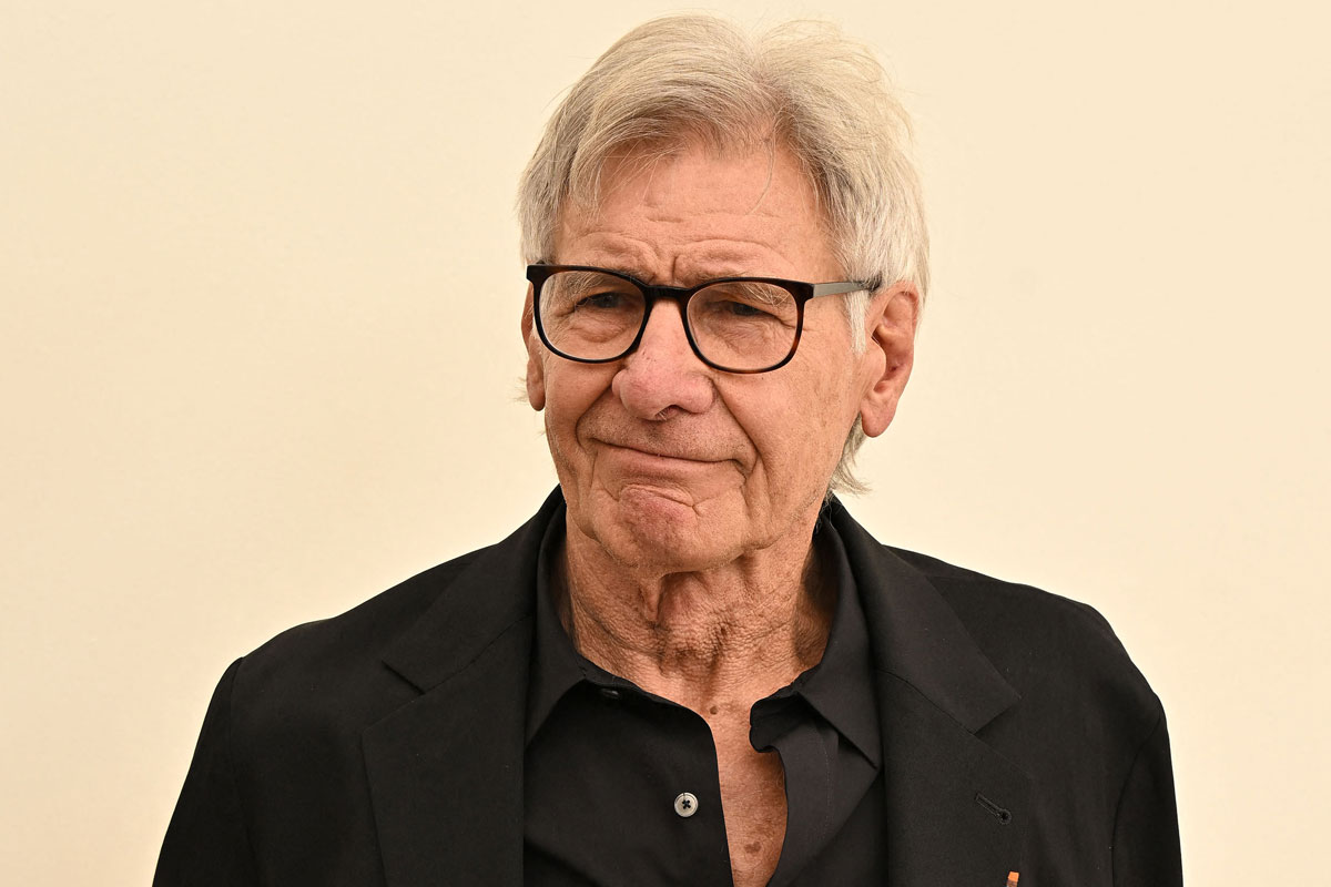 Harrison Ford Opens Up About Secret Battle With Depression