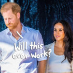 Why Prince Harry & Meghan Markle Have A Major Career Crisis On Their Hands -- And Can They Even Fix It?!