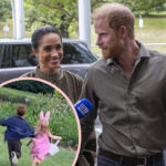 Meghan Markle & Prince Harry Show Off Everything They Spoiled Prince Archie & Princess Lilibet With After Australia Trip!