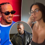 What Does Kanye West REALLY Think Of Kim Kardashian Dating His Old Pal Lewis Hamilton? The Answer Might Surprise You!