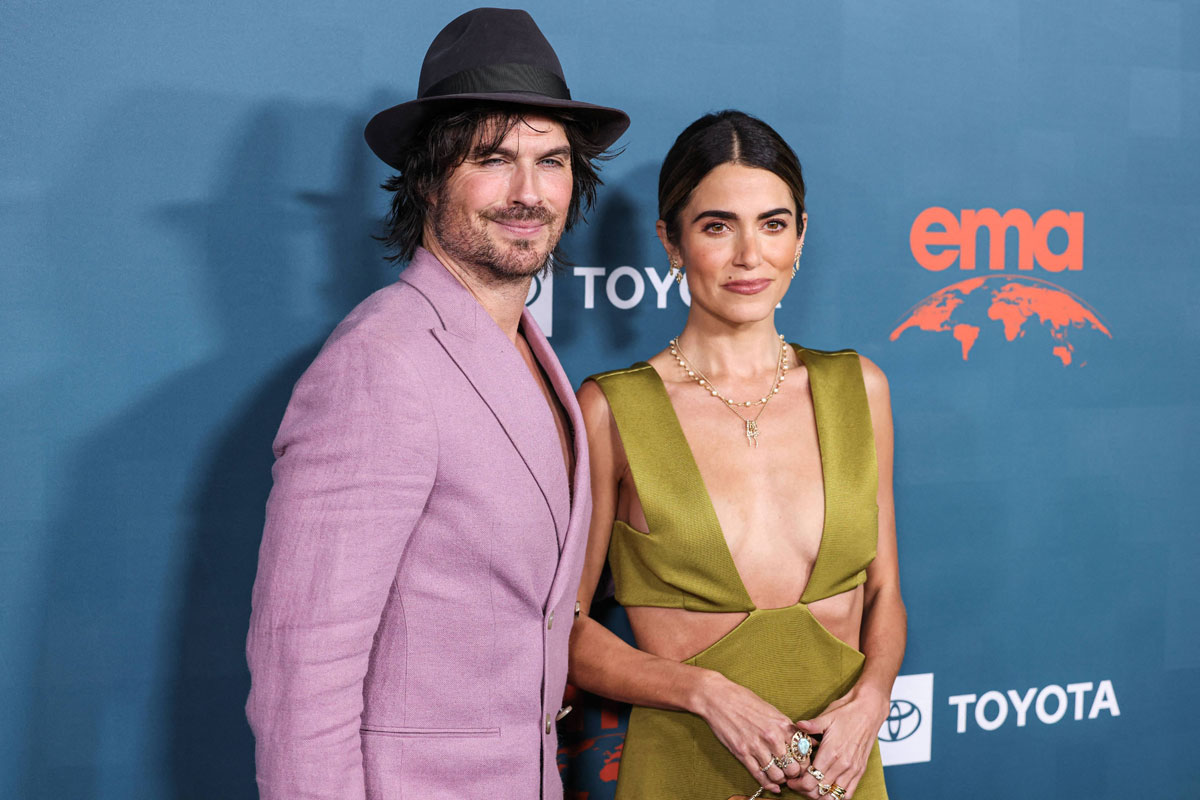 Ian Somerhalder Reveals How Wife Nikki Reed Helped Him Crawl Out Of MASSIVE 8-Figure Debt!