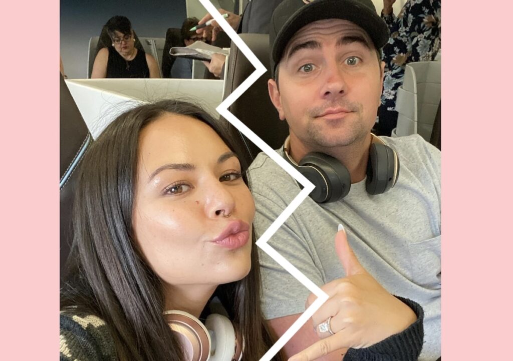 Pretty Little Liars Star Janel Parrish Splits From Husband -- Did She Subtly Allude To The Split Last Month?!
