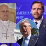 JD Vance, Who Is Catholic, Now Says The Pope Should Be 'Careful' On 'Matters Of Theology' -- WOW!!
