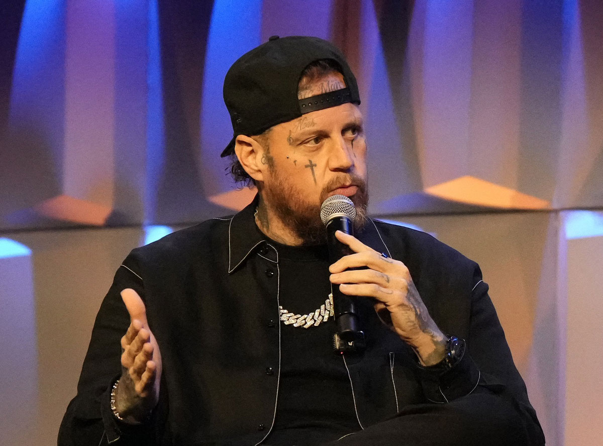 OMG! Jelly Roll Accused Of Threatening To ‘Kill’ Comedian – What She Has To Say About Police’s Response!