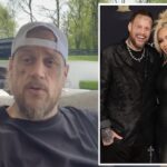 Jelly Roll Admits To Relatable Weight Loss Setback -- And Lays Out The Ambitious Way He Wants To Get Back On Track!