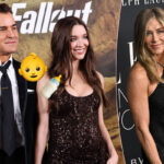 Jennifer Aniston Reacts To Ex-Husband Justin Theroux Welcoming First Baby With Nicole Brydon Bloom!