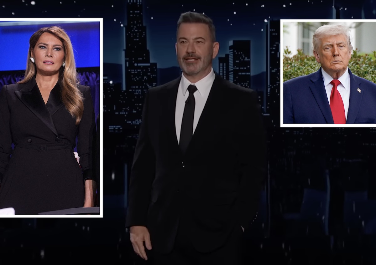 Not Again... Donald Trump's FCC Investigating ABC After Yet Another Jimmy Kimmel Joke Scandal
