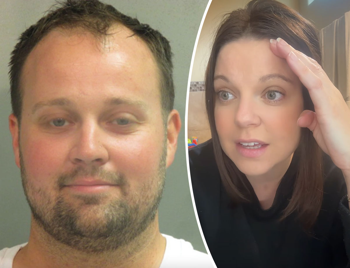 Josh Duggar's Prison Sentence EXTENDED As Cousin Amy BLASTS Him