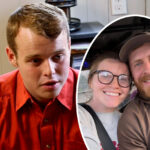Joy-Anna Duggar's Husband Sends Joseph SUPER Supportive Letter In Jail -- After She Declared Allegations 'Deeply Disturbing'