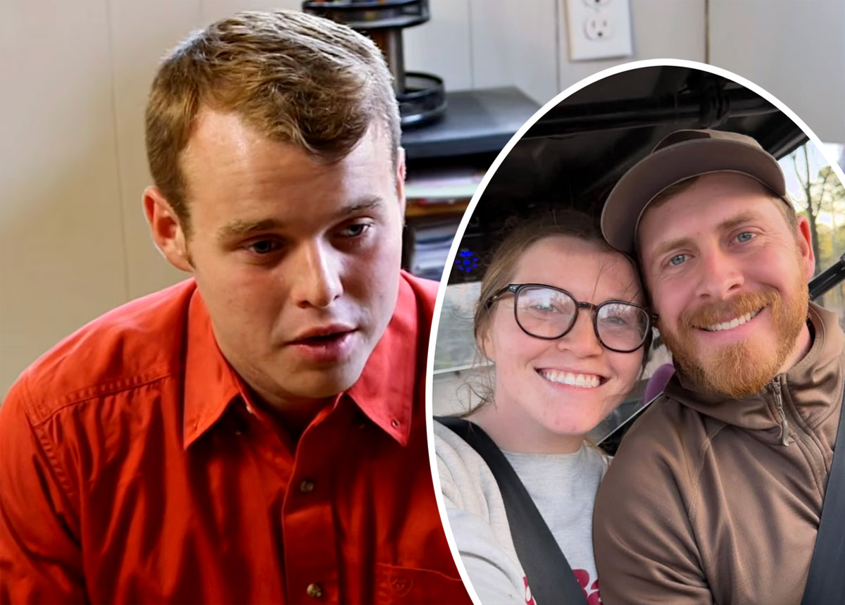 Joy-Anna Duggar’s Husband Sends Joseph SUPER Supportive Letter In Jail – After She Declared Allegations ‘Deeply Disturbing’