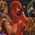 Justin Bieber Brings Out Billie Eilish, SZA, Big Sean, & More For Coachella Weekend 2!