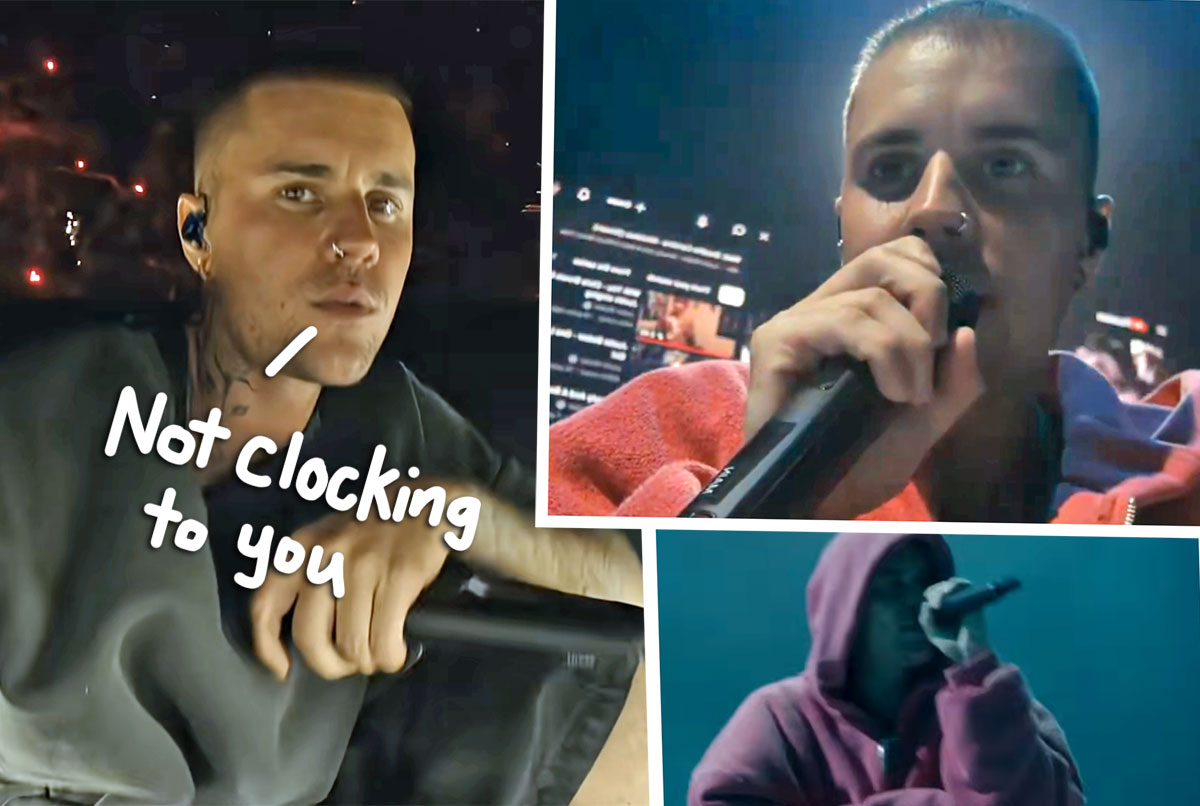 How Justin Bieber’s Controversial Coachella Performance Was One Big Power Move!