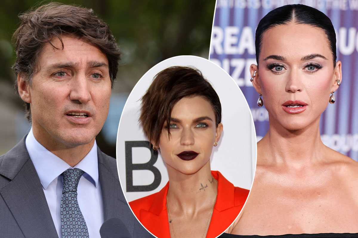 Justin Trudeau In An ‘Awkward Position’ After Ruby Rose’s Sexual Assault Allegations Against Katy Perry: REPORT