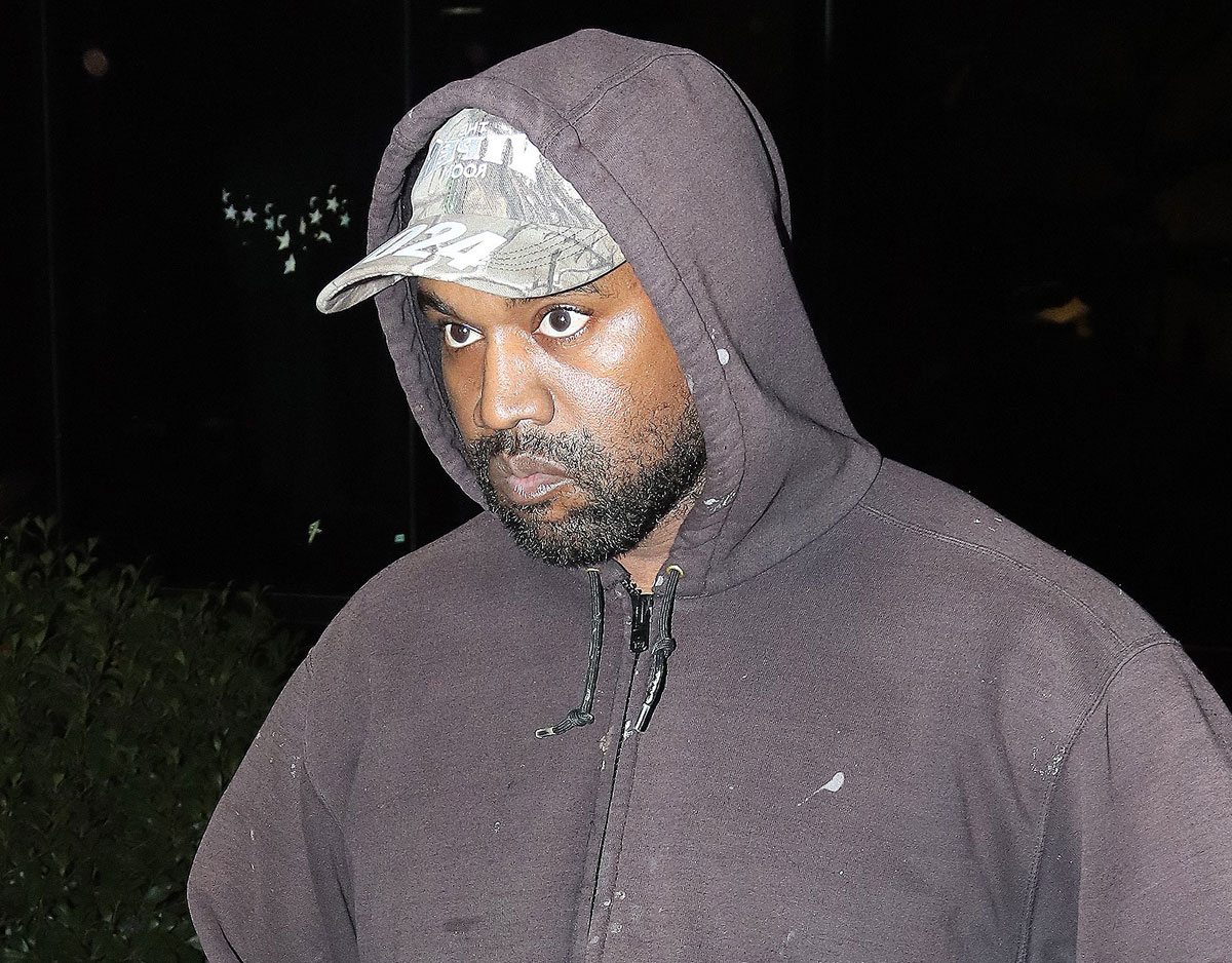 Kanye West SUED For Alleged Assault Outside West Hollywood Hotel – Details