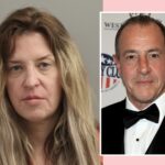 Lindsay Lohan's Stepmom Forced Into Shelter After Getting Arrested For Allegedly Attacking LiLo's Dad -- Scary Details!